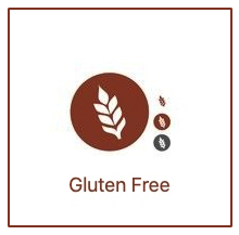 Gluten free option